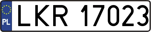 LKR17023