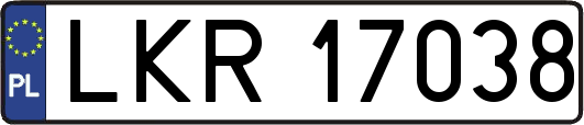 LKR17038