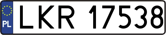 LKR17538