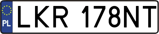 LKR178NT