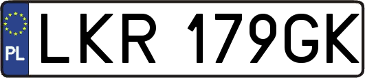LKR179GK
