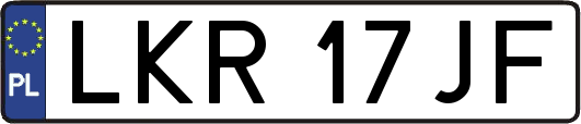 LKR17JF