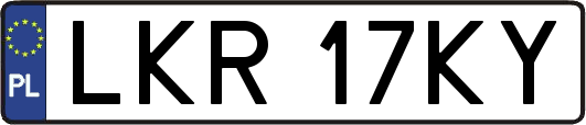LKR17KY