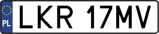 LKR17MV