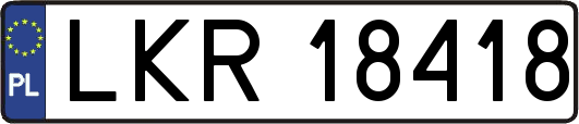 LKR18418