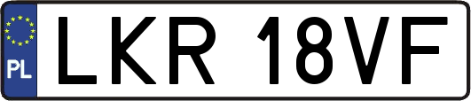 LKR18VF