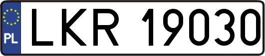 LKR19030
