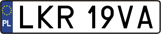 LKR19VA
