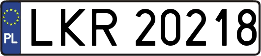 LKR20218