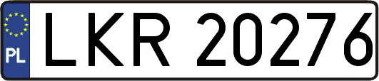 LKR20276