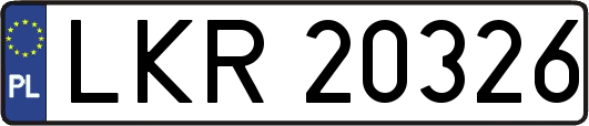 LKR20326