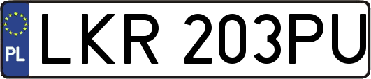 LKR203PU