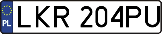 LKR204PU