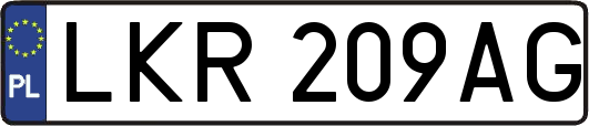 LKR209AG