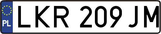 LKR209JM
