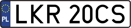 LKR20CS