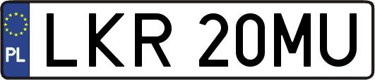 LKR20MU