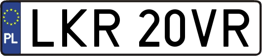 LKR20VR