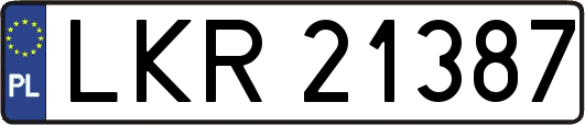 LKR21387