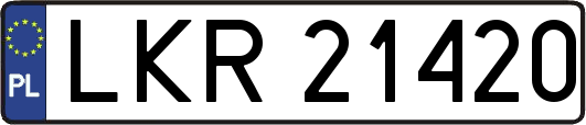LKR21420