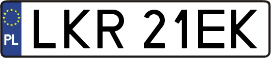 LKR21EK