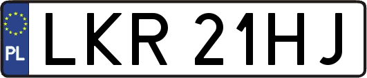 LKR21HJ