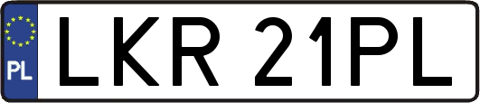 LKR21PL