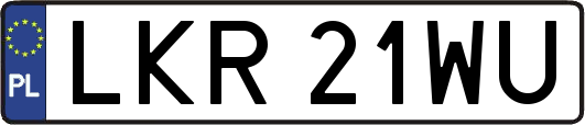 LKR21WU
