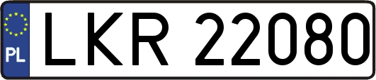 LKR22080