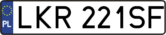 LKR221SF