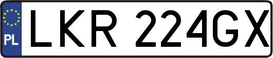 LKR224GX