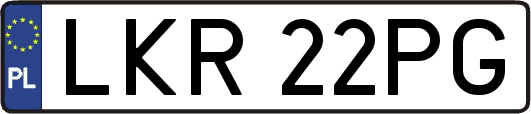 LKR22PG