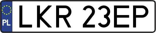 LKR23EP