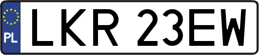 LKR23EW