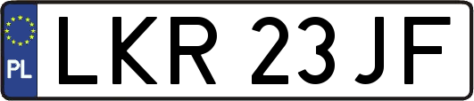 LKR23JF