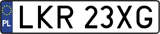 LKR23XG