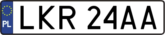 LKR24AA