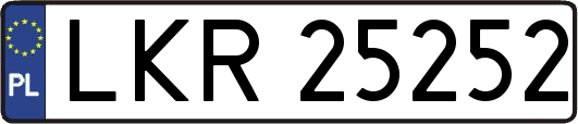 LKR25252