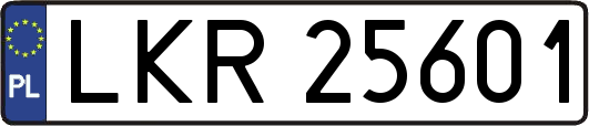 LKR25601