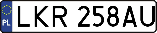 LKR258AU