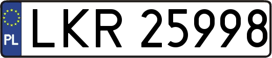LKR25998