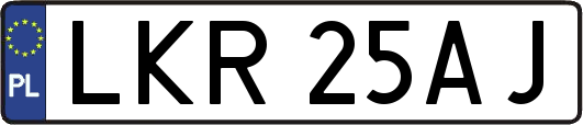 LKR25AJ