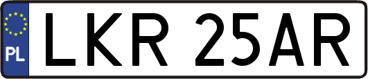 LKR25AR