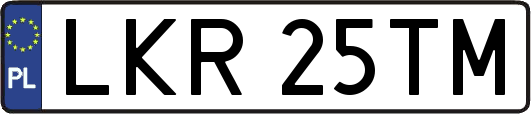 LKR25TM
