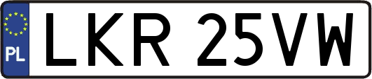 LKR25VW
