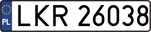 LKR26038