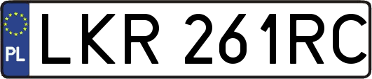 LKR261RC
