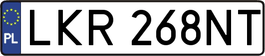 LKR268NT