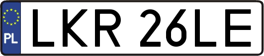 LKR26LE