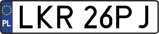 LKR26PJ